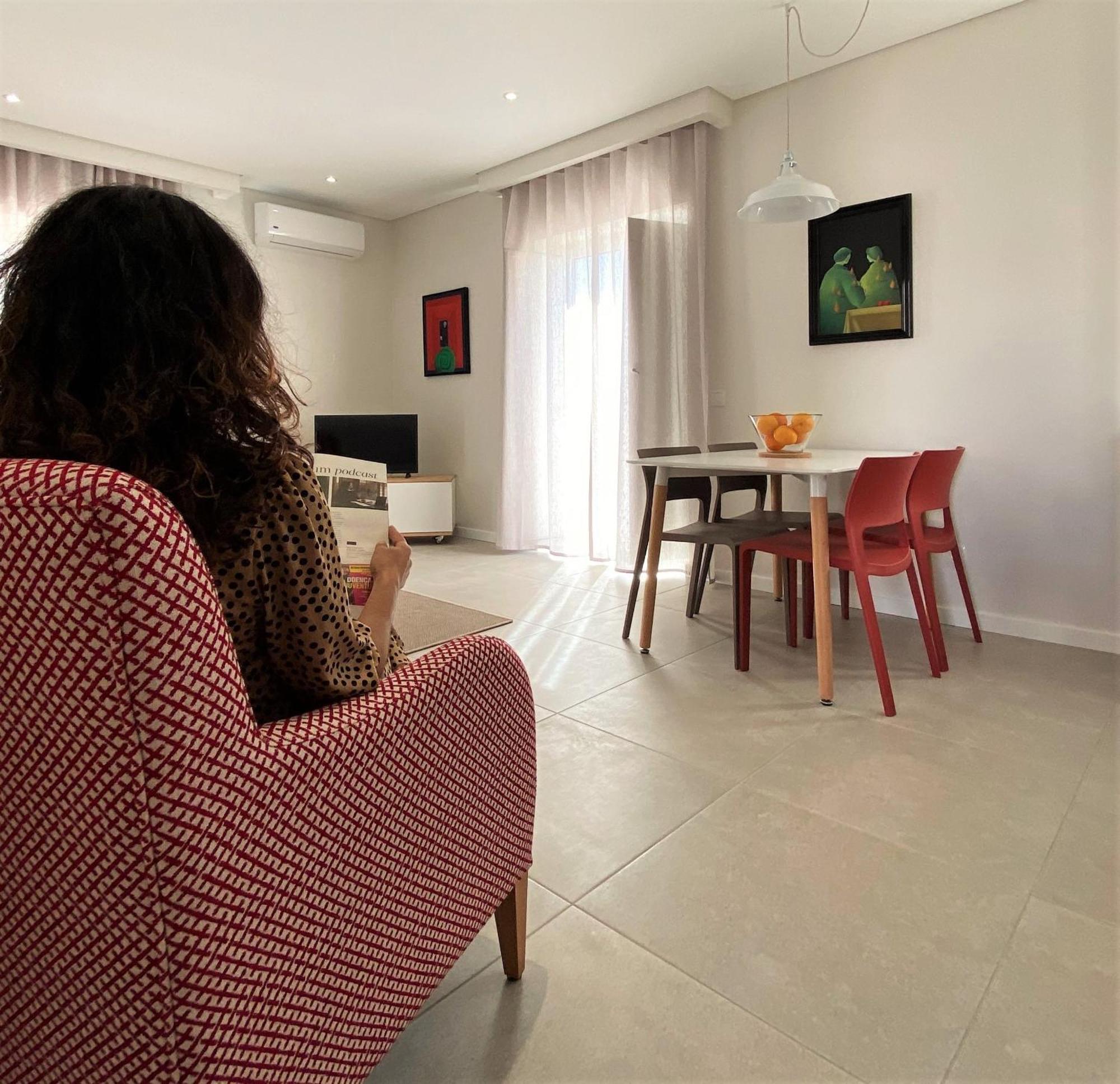 Cardeal Suites & Apartments Faro Phòng bức ảnh